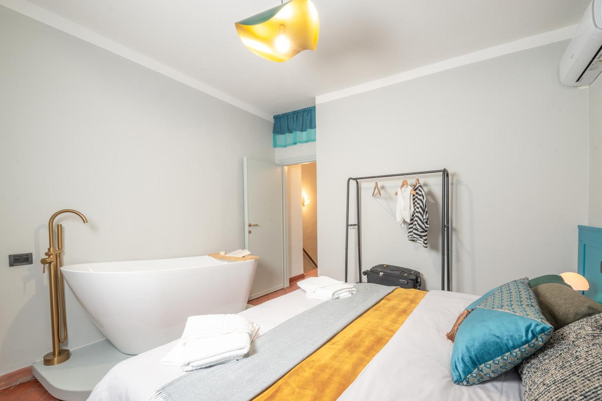 Mariscoglio 4 Appartement