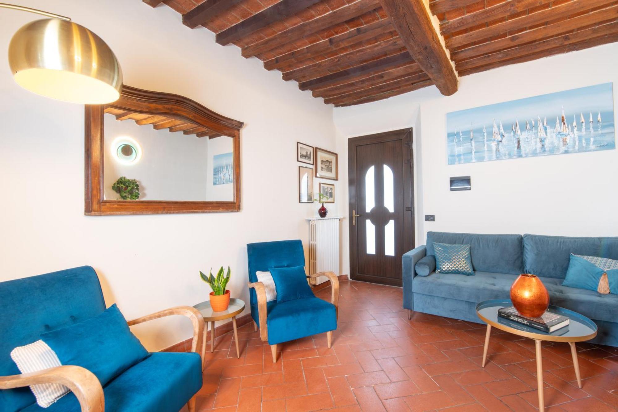 Appartement Mariscoglio 4 Pisa