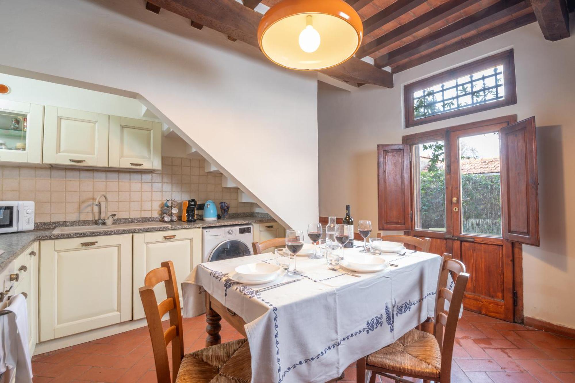 Appartement Mariscoglio 4 *