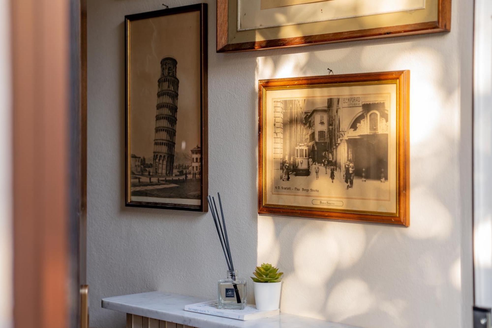Appartement Mariscoglio 4 Pisa
