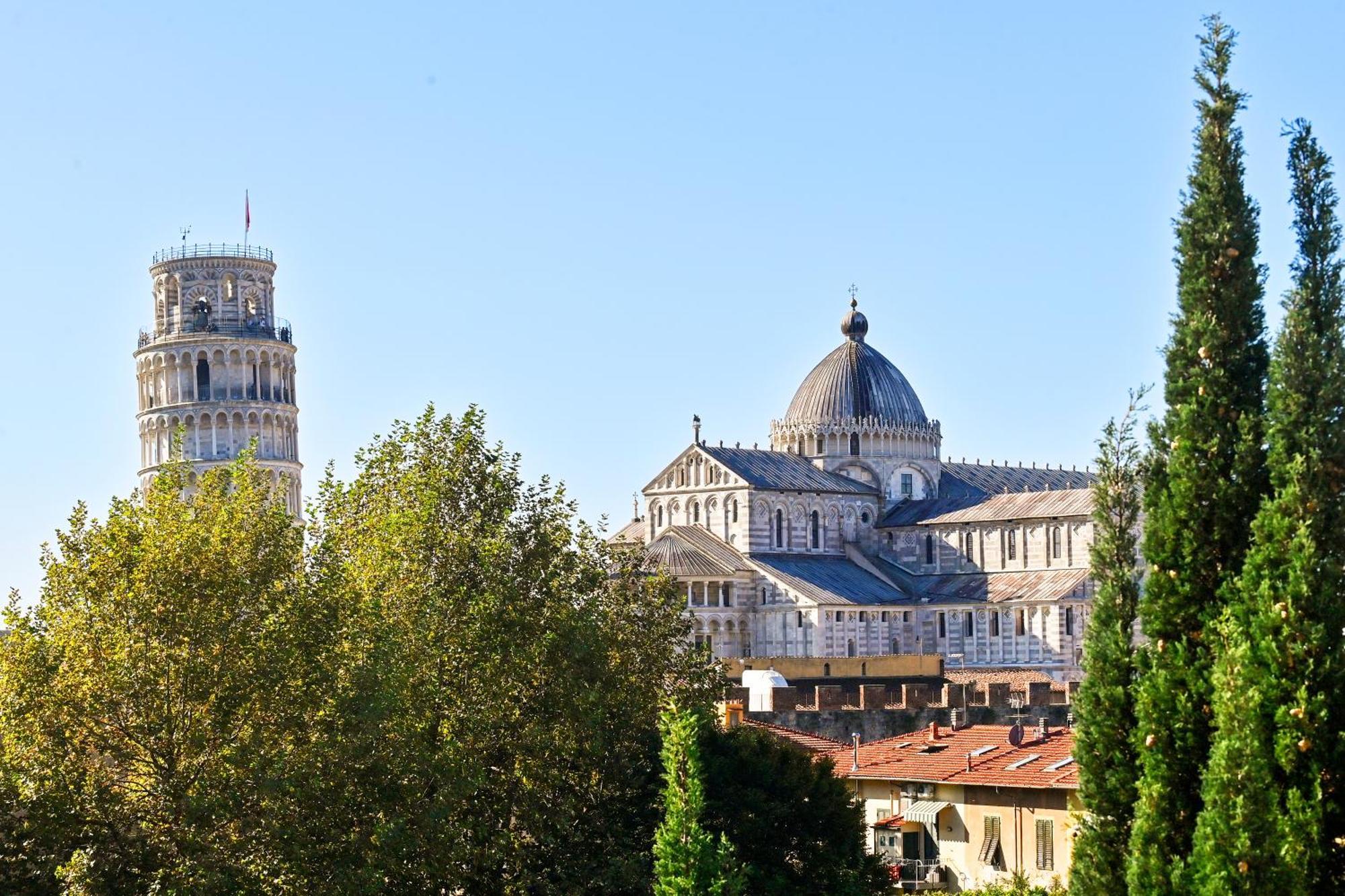 Belle Vue Pisa