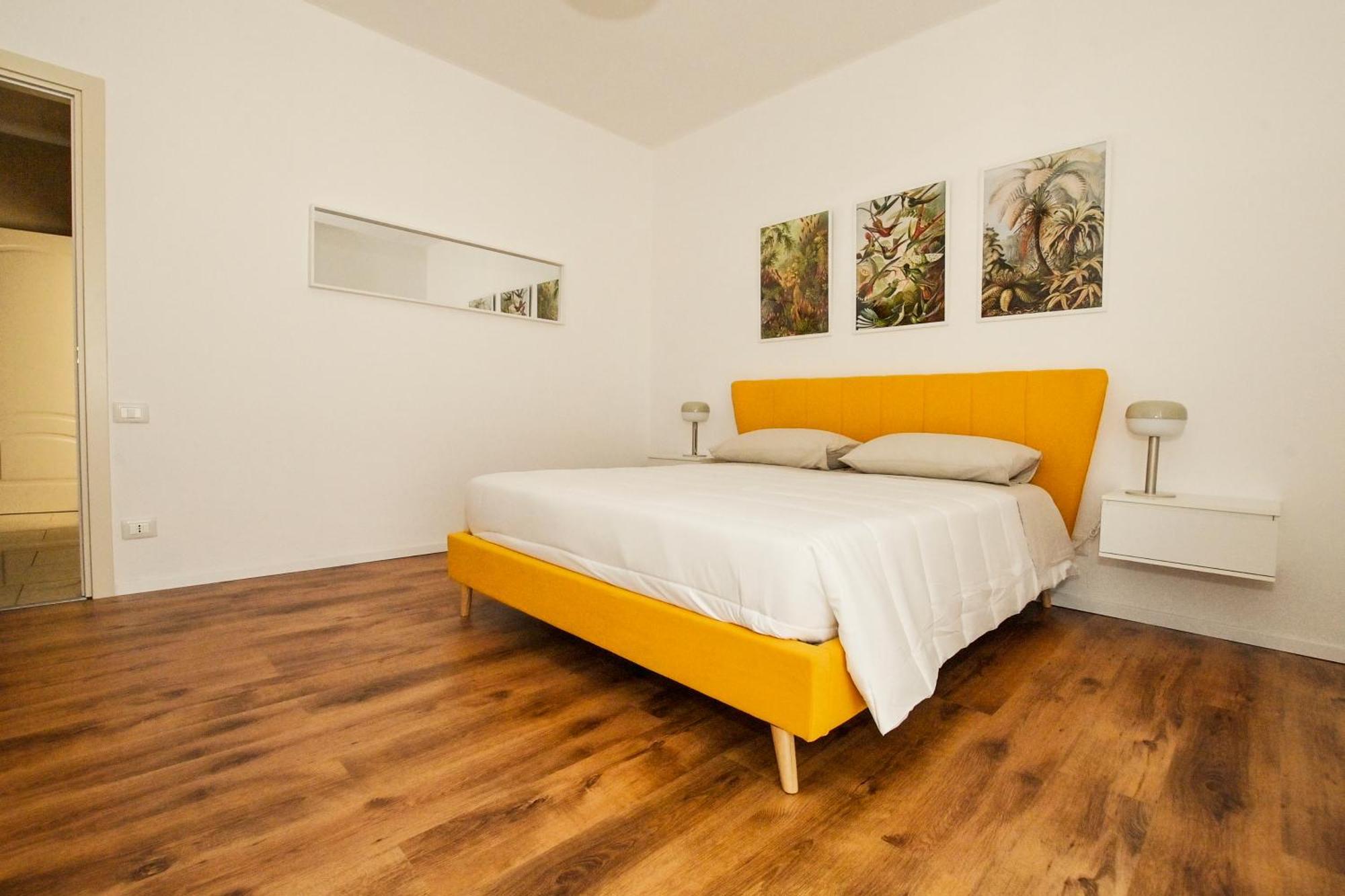 Apartment Belle Vue Pisa