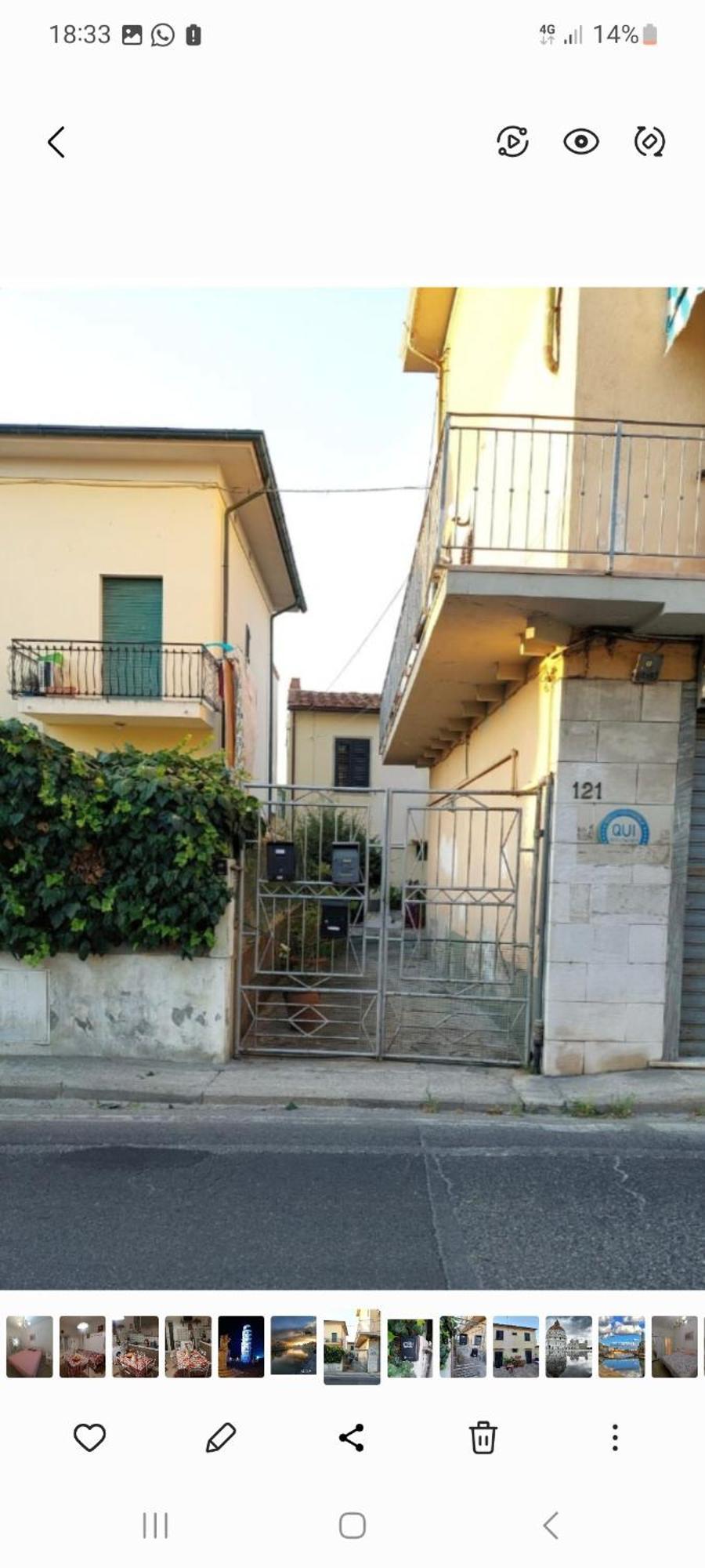 Casa de hóspedes Stanza Vittoria *