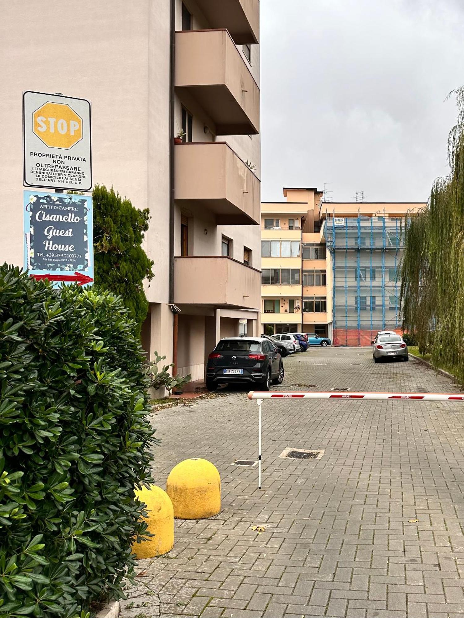 Nhà khách Cisanello