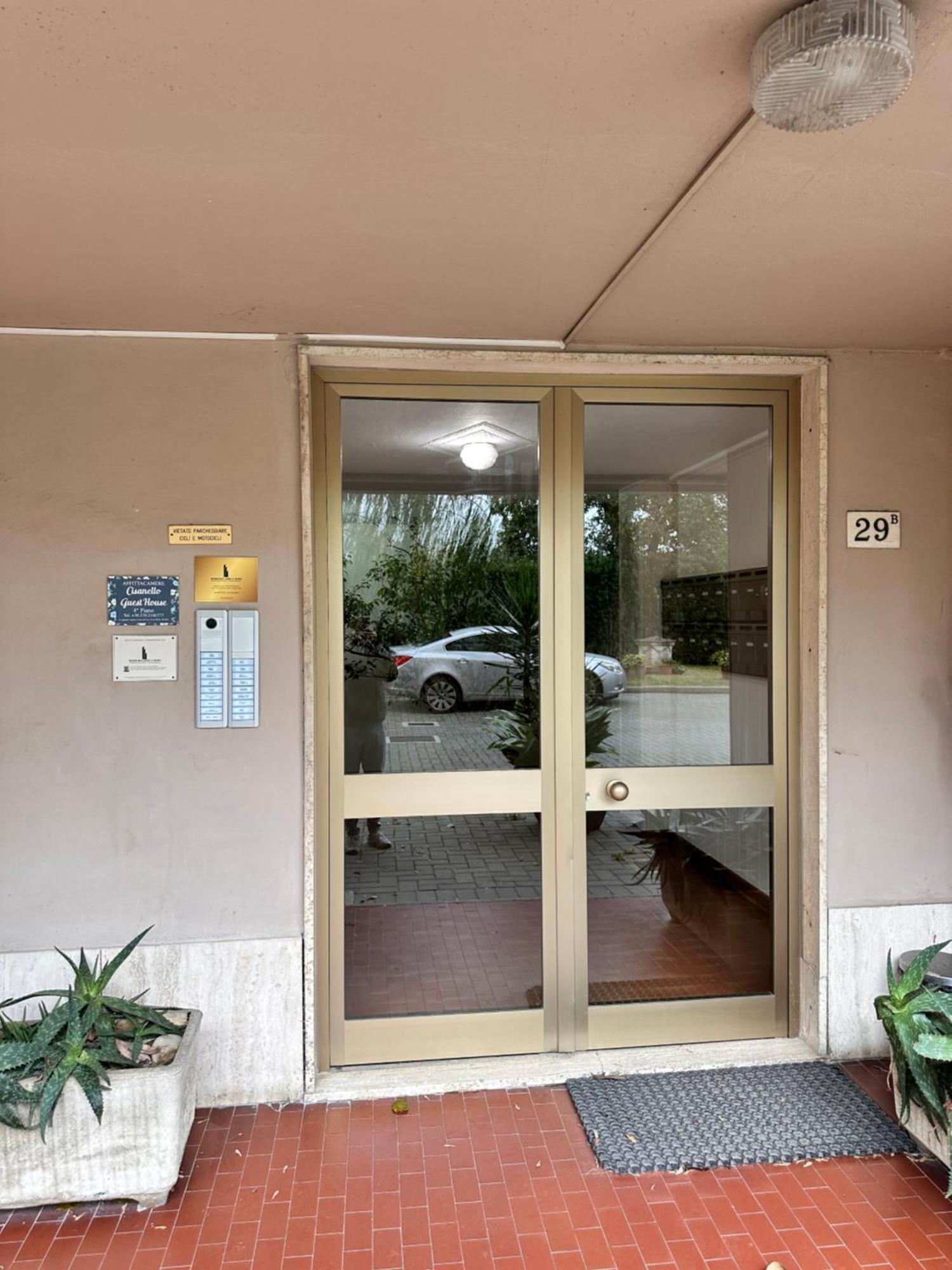 Cisanello Nhà khách Pisa