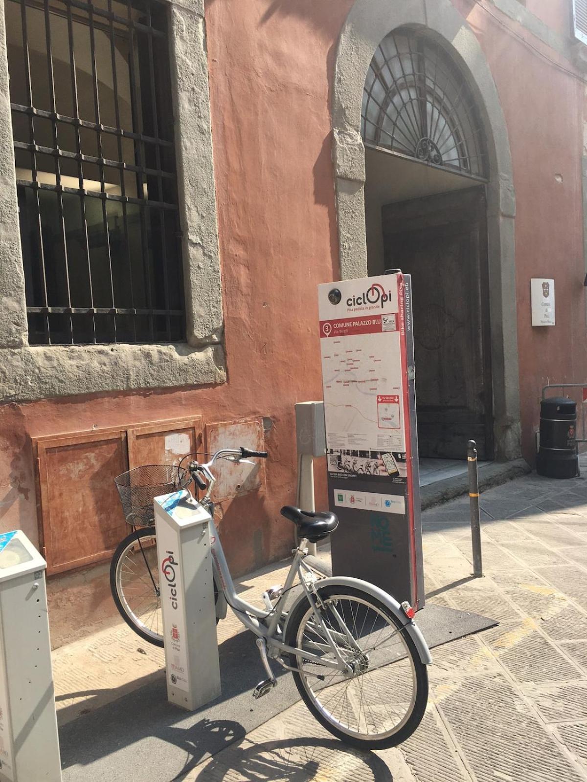 Casa E Risorgimento Apartment Pisa
