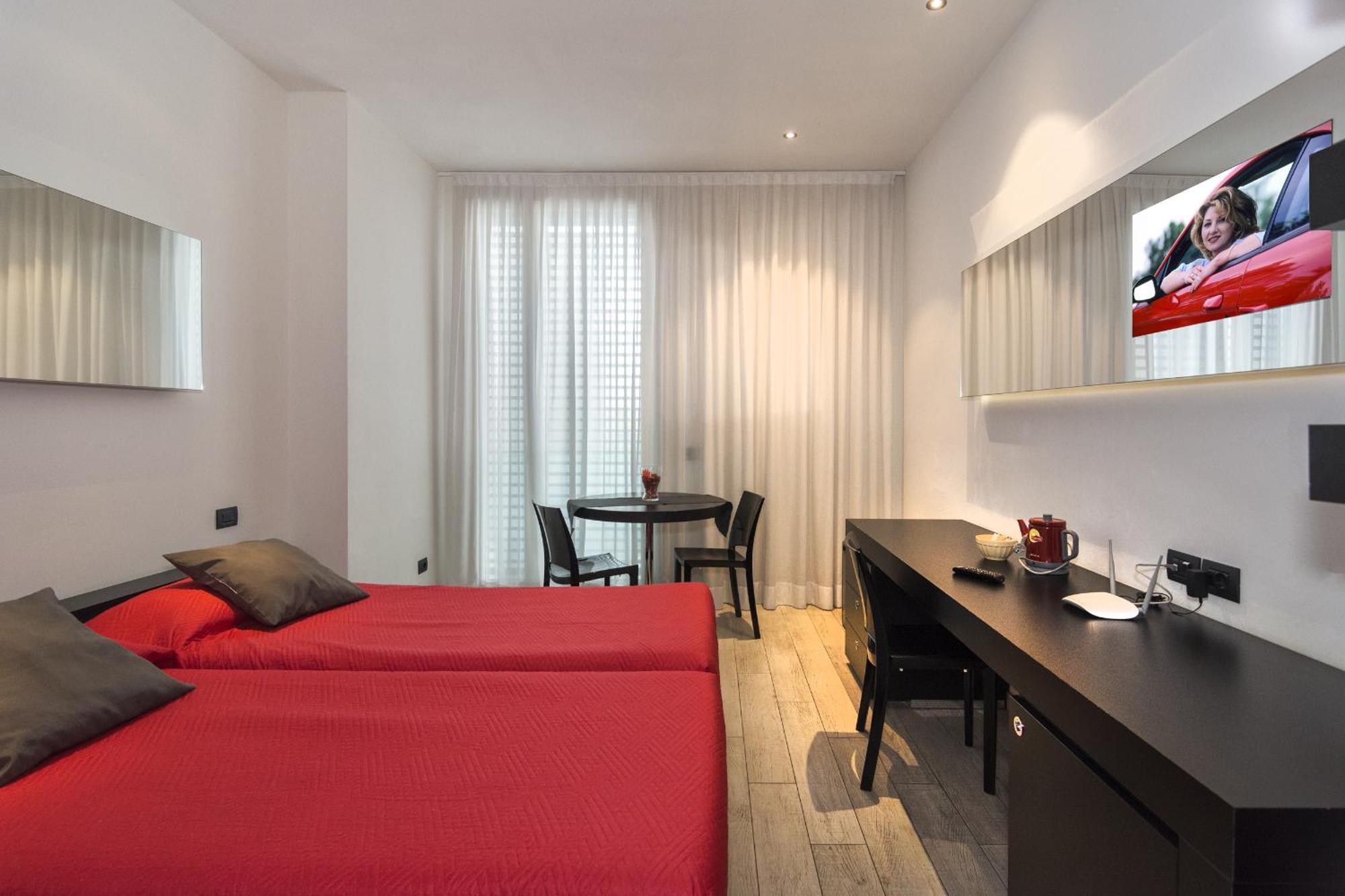 Hotel Blue Shades Pisa