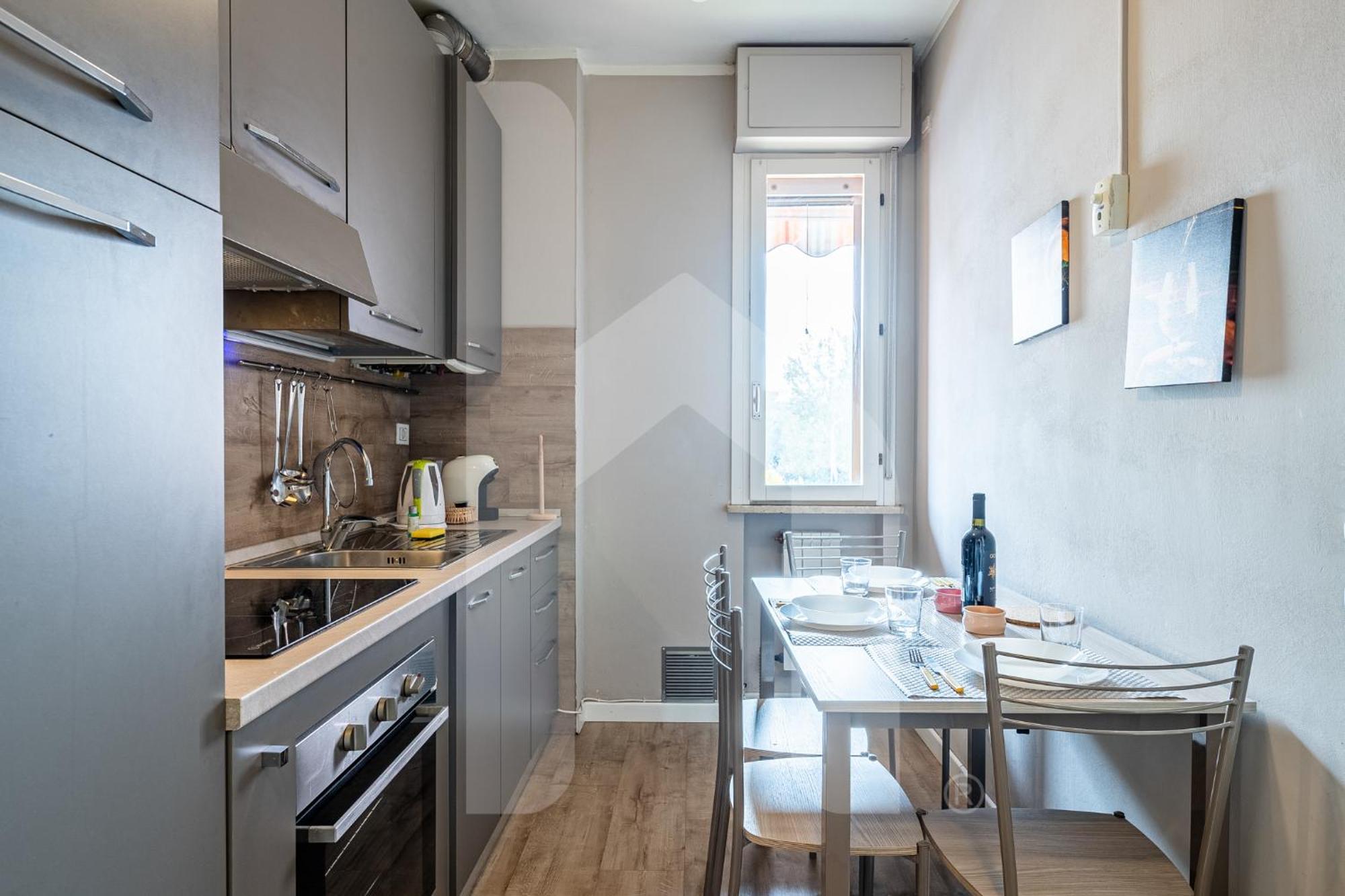 Homiday- Free Parking - Design Flat - Ospedale Cisanello Apartment Pisa