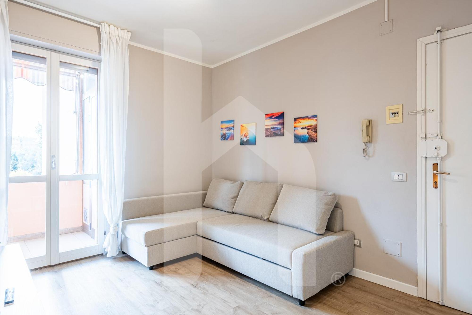 Homiday- Free Parking - Design Flat - Ospedale Cisanello Apartment Pisa