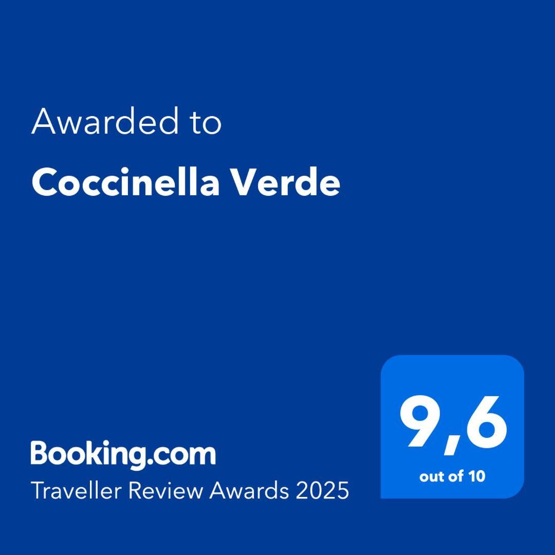 Apartment Coccinella