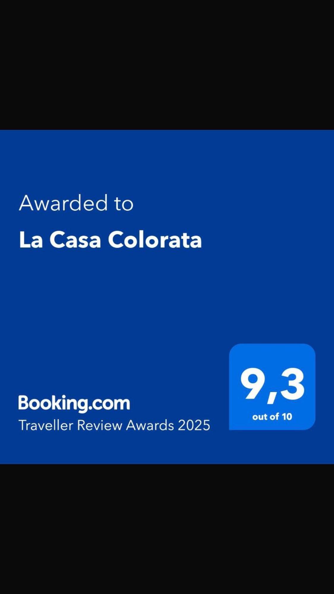 La Casa Colorata Pisa