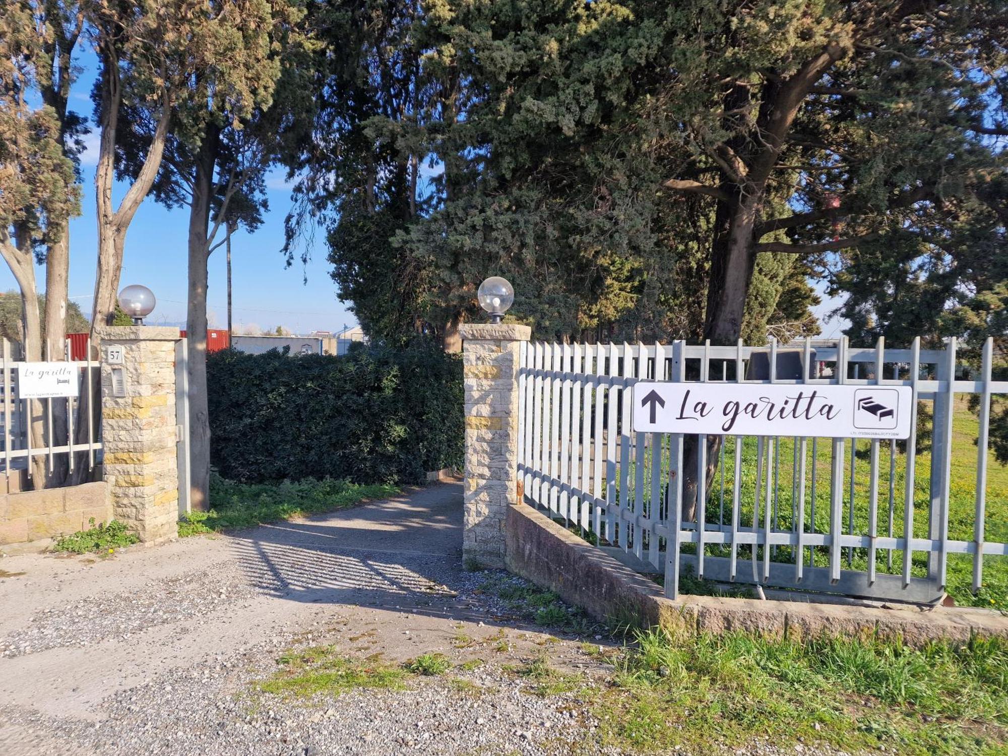 La Garitta - Villa Tra Pisa E Livorno Free Parking Ac Guest house