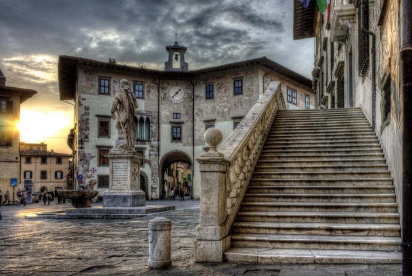 Hospedagem domiciliar Very Near The Tower Pisa