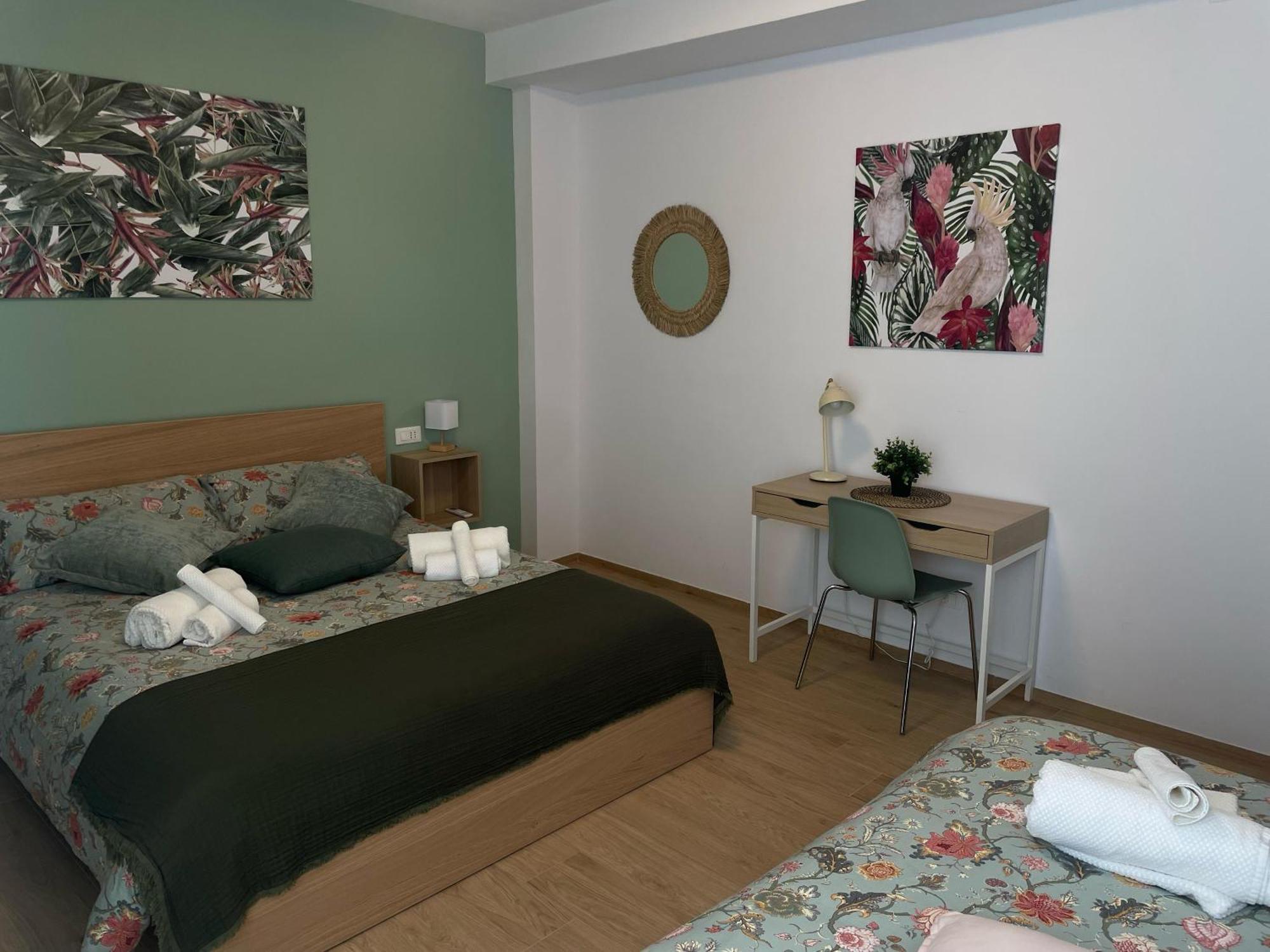 Apartment Coccinella