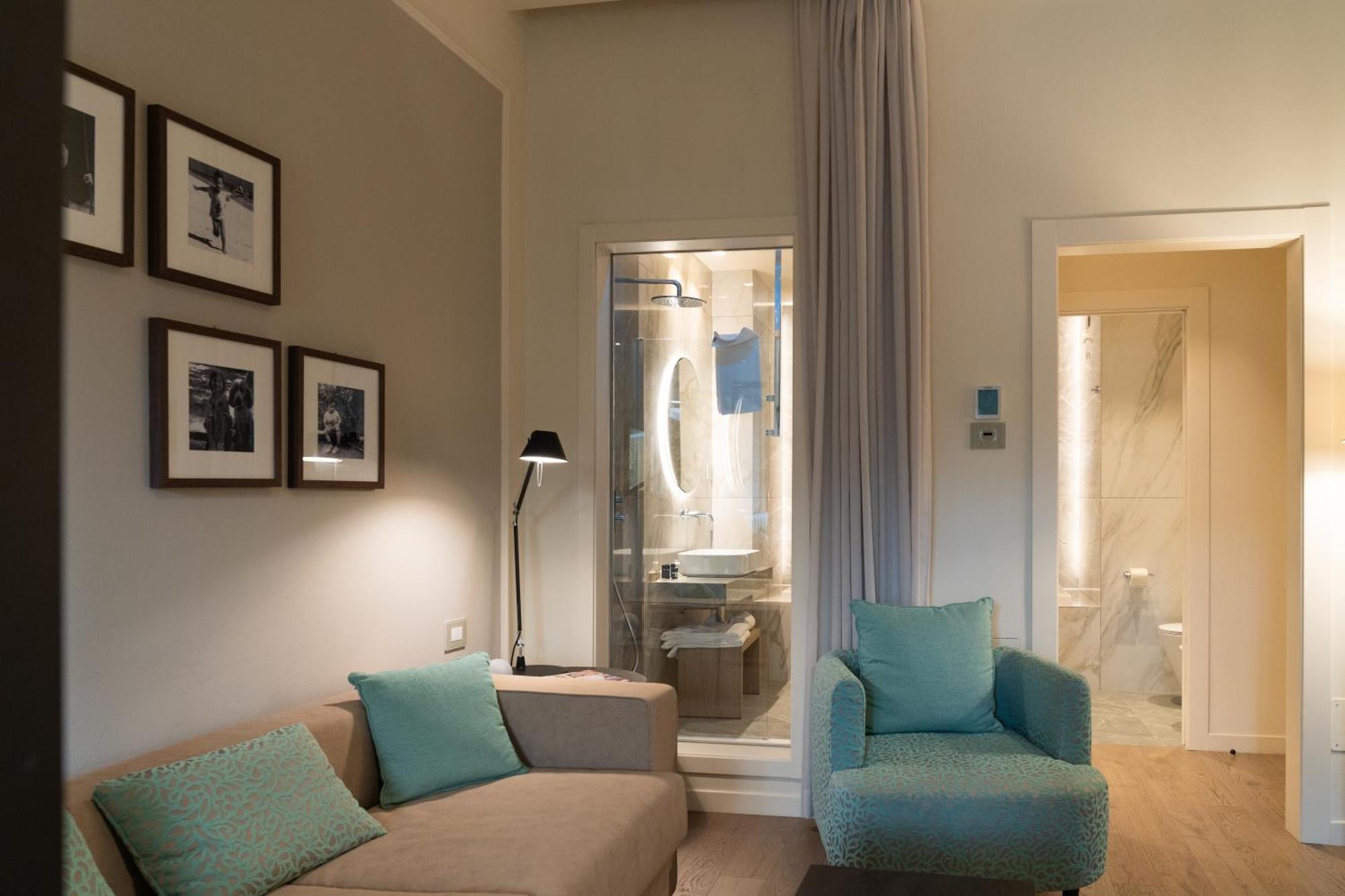 Bed & Breakfast Anna Teresa Luxury *