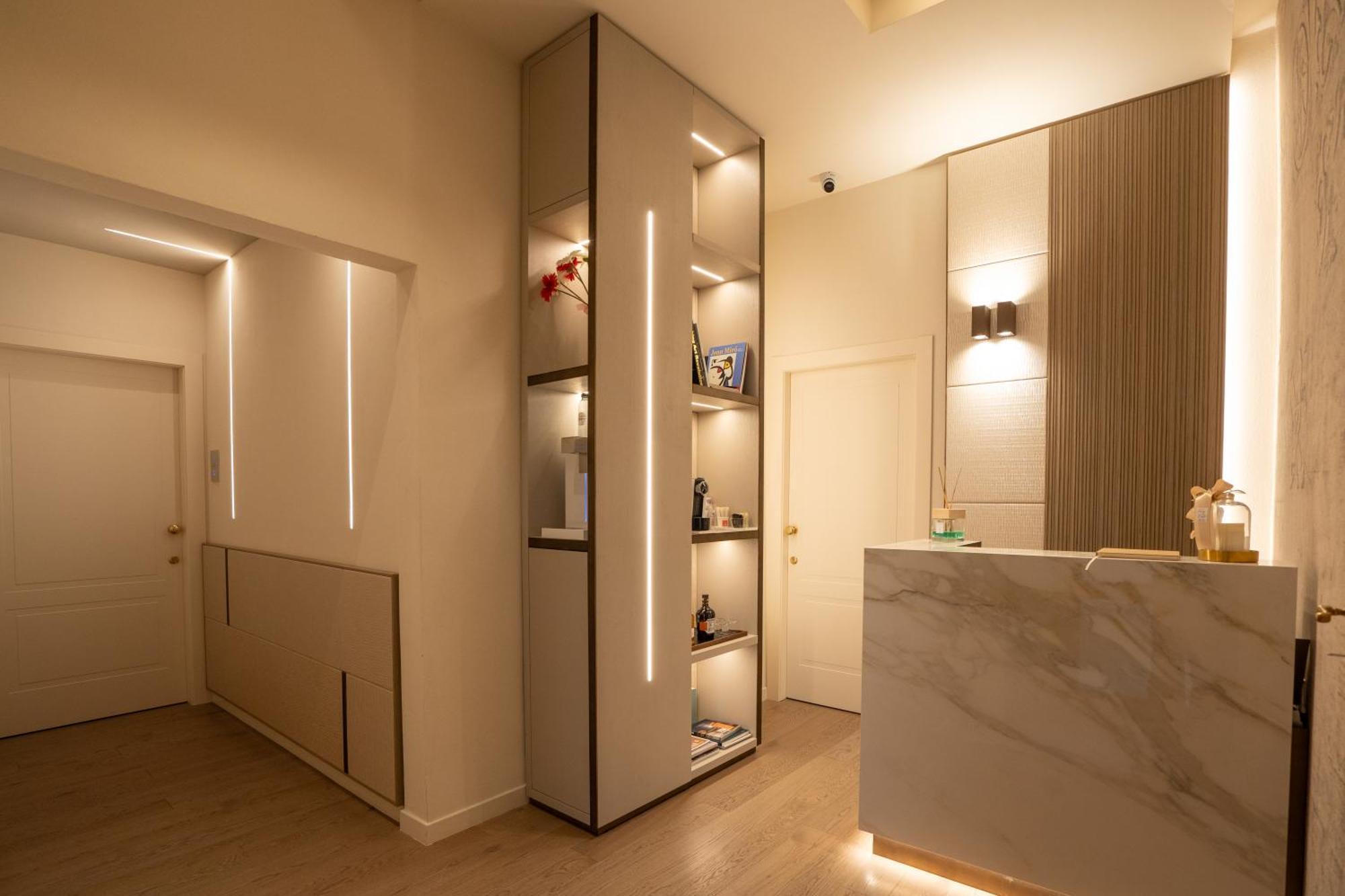 Bed & Breakfast Anna Teresa Luxury *