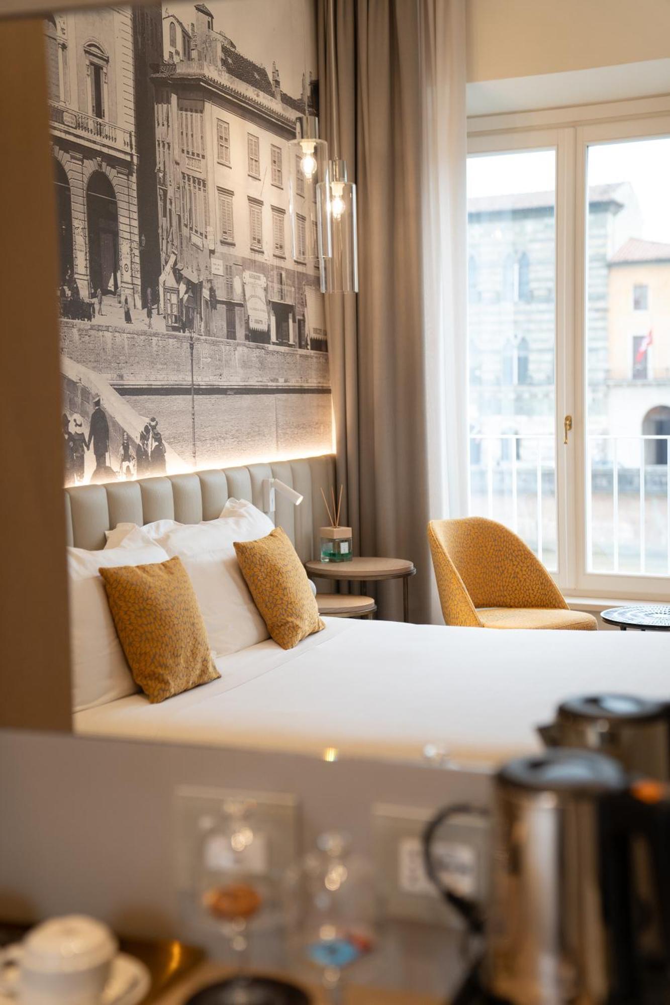 Bed & Breakfast Anna Teresa Luxury Pisa