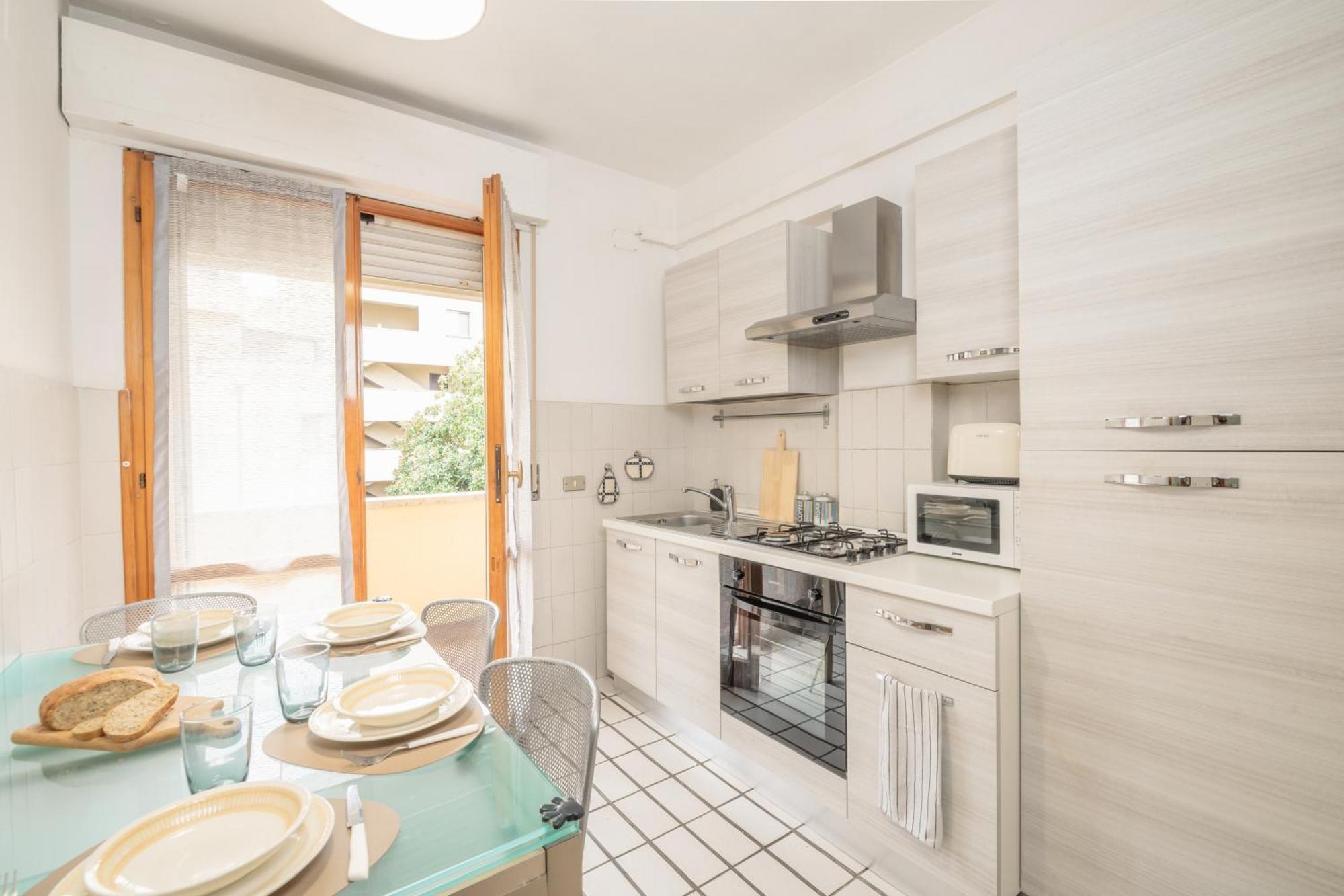 Apartment Casa Luna Pisa