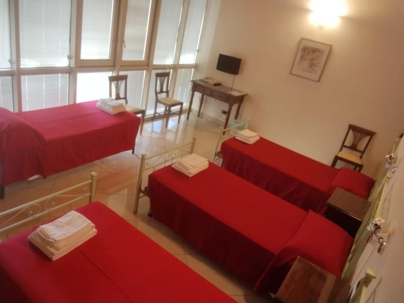Casa Per Ferie Religiosa Figlie Di Nazareth Bed & Breakfast *