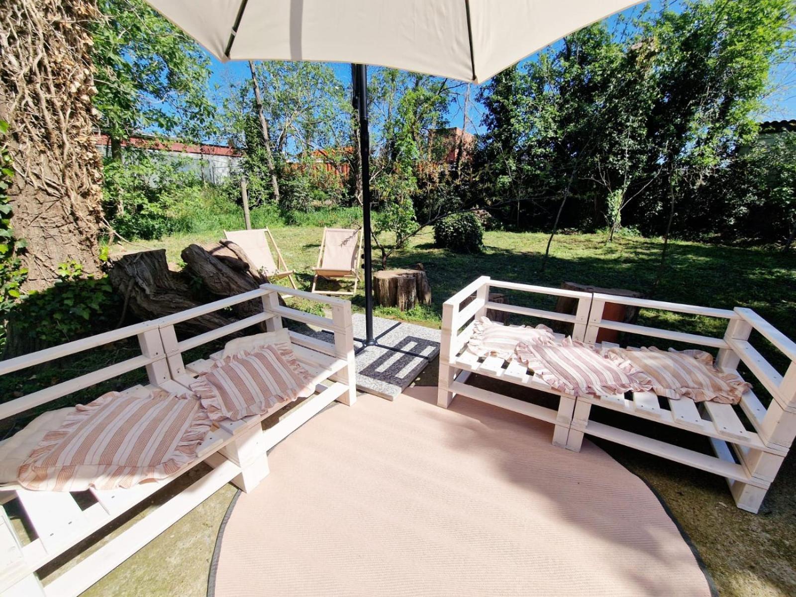Guest house La Garitta - Villa Tra Pisa E Livorno Free Parking Ac