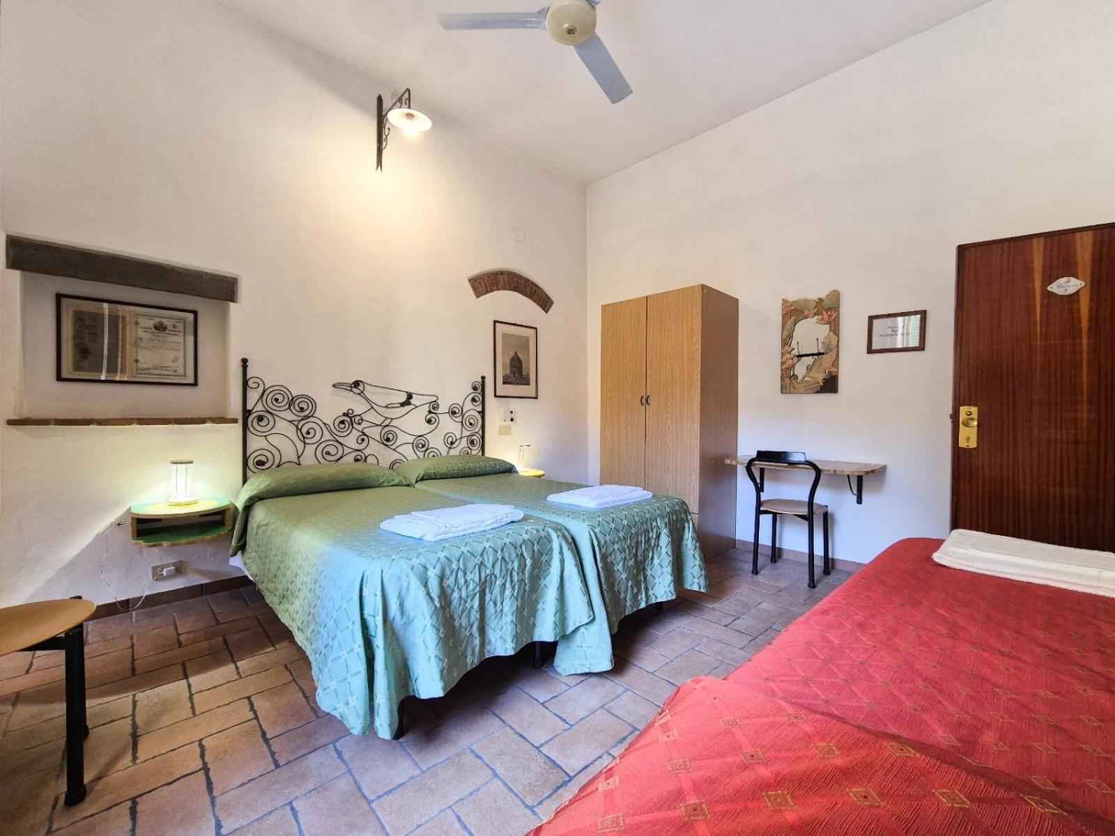 Hotel Helvetia Tower Pisa