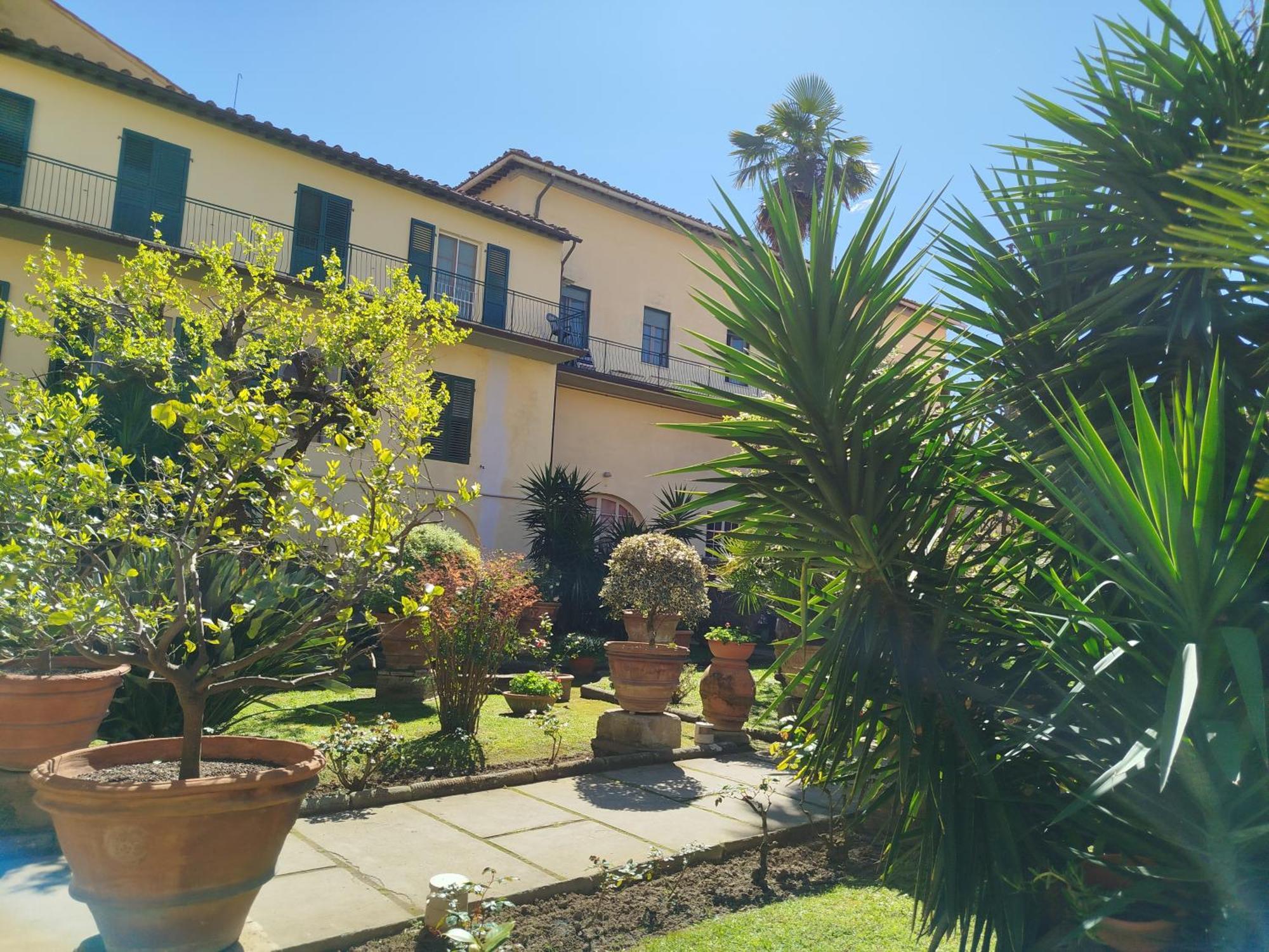Casa Per Ferie Religiosa Figlie Di Nazareth