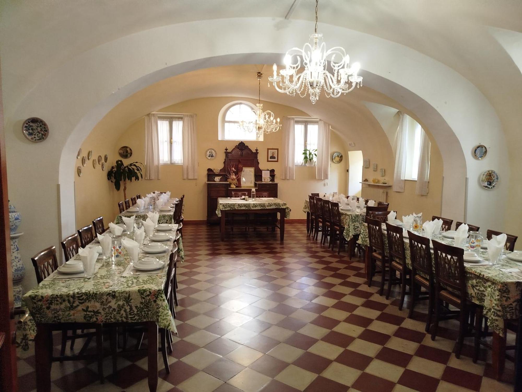 Casa Per Ferie Religiosa Figlie Di Nazareth Bed & Breakfast