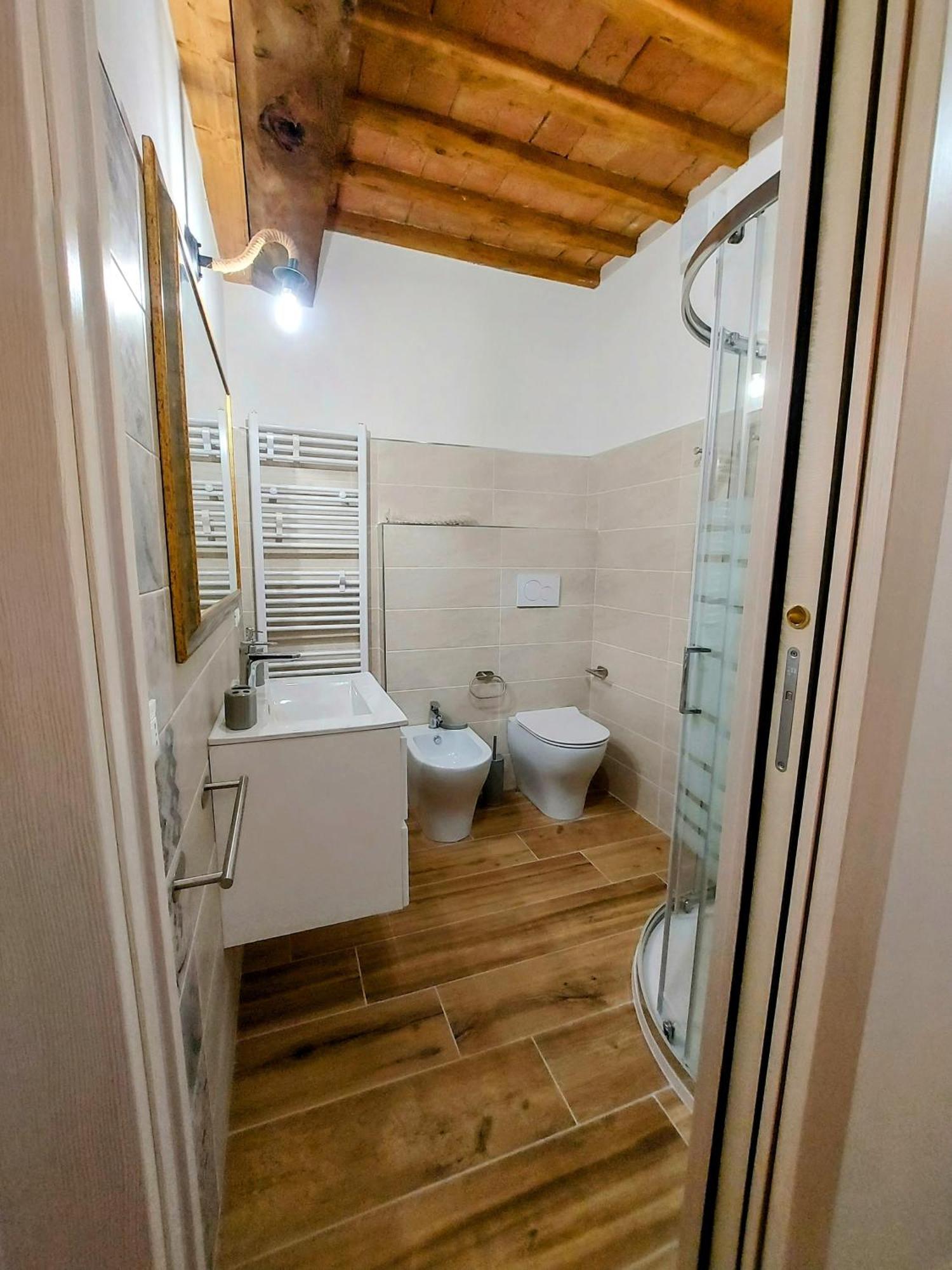 Guest house La Garitta - Villa Tra Pisa E Livorno Free Parking Ac