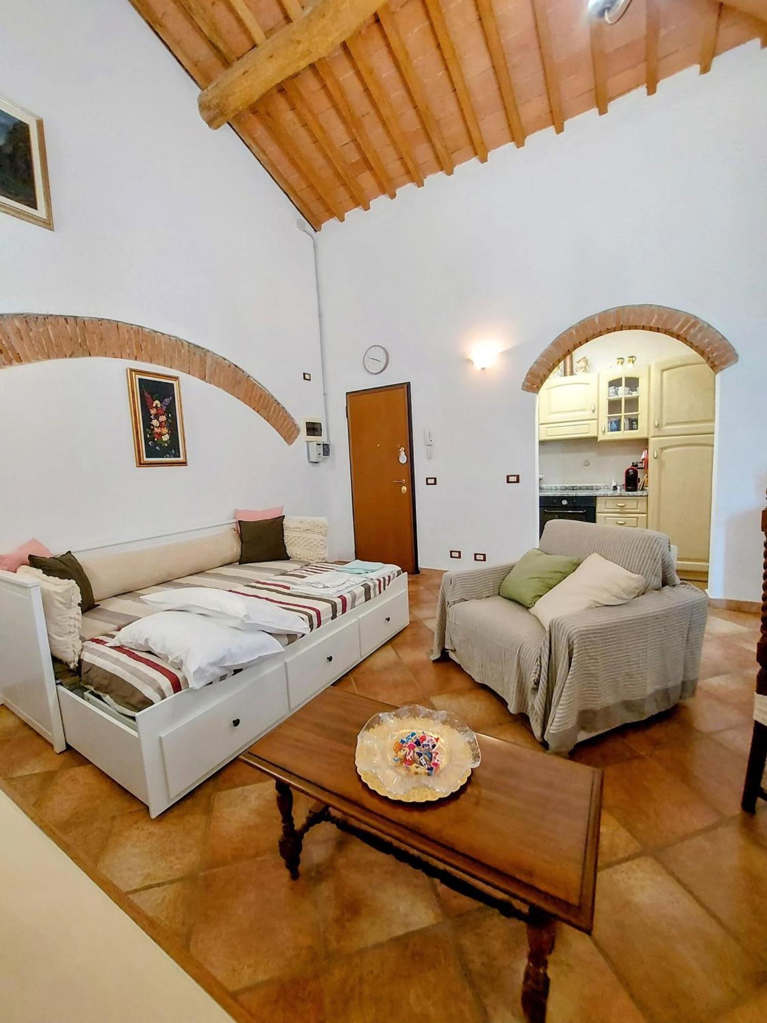 La Garitta - Villa Tra Pisa E Livorno Free Parking Ac Pisa