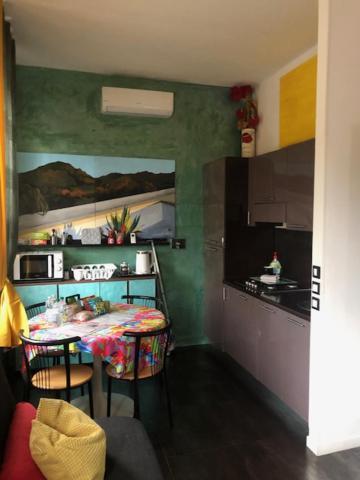 Apartment La Casa Colorata *