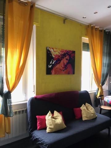 La Casa Colorata Apartment Pisa