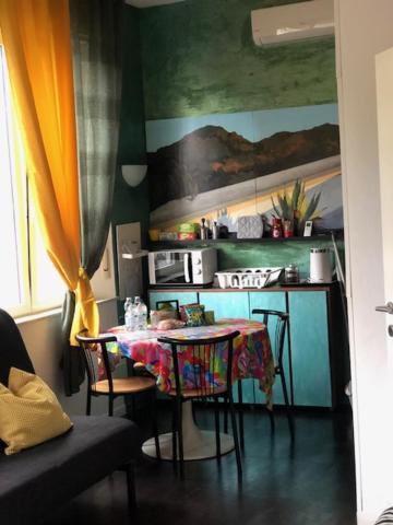 La Casa Colorata *