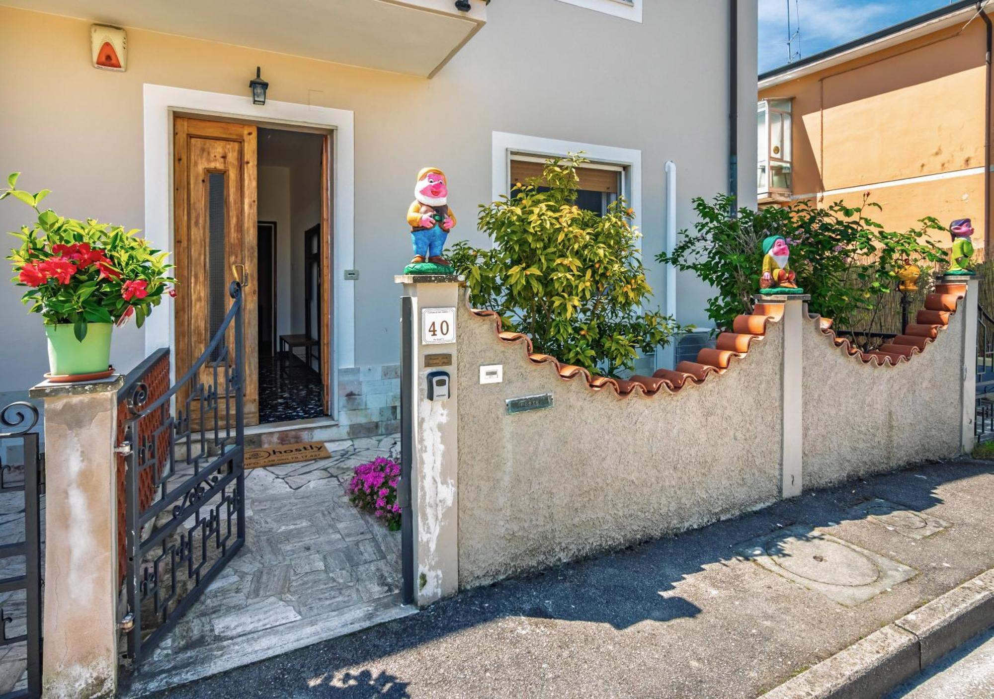 Hostly-la Casa Di Andrea-near The Leaning Tower * Pisa