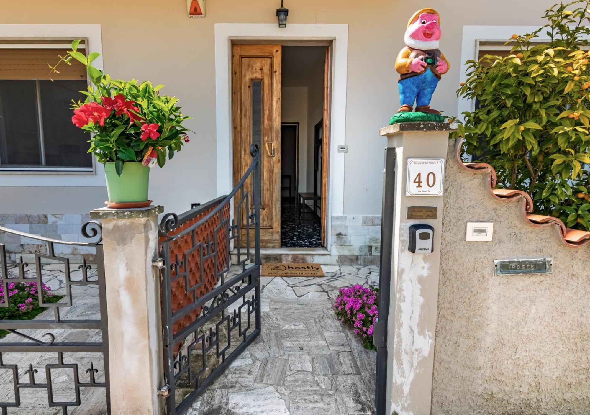 Appartamento Hostly-la Casa Di Andrea-near The Leaning Tower