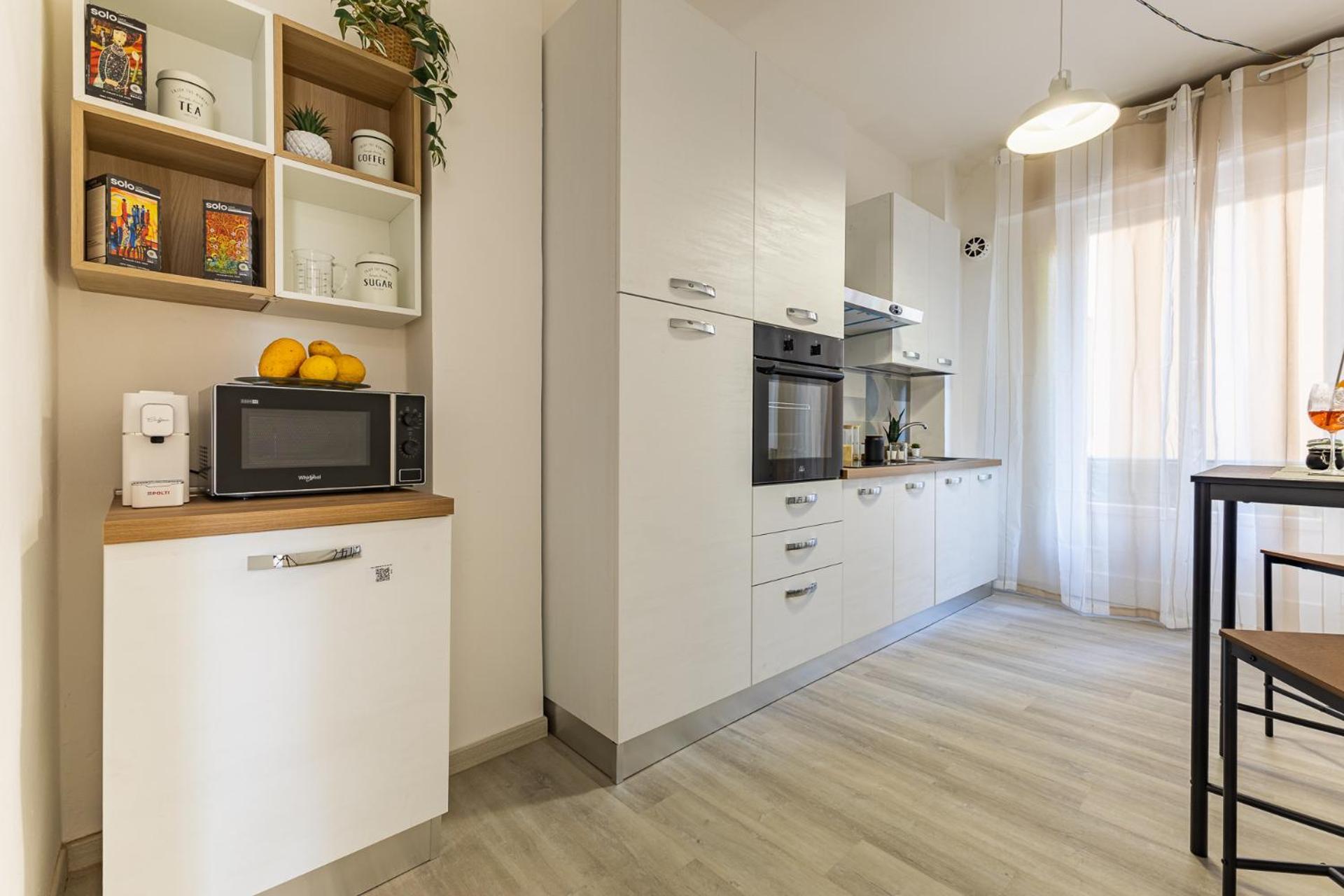 Apartment La Tua Casa -