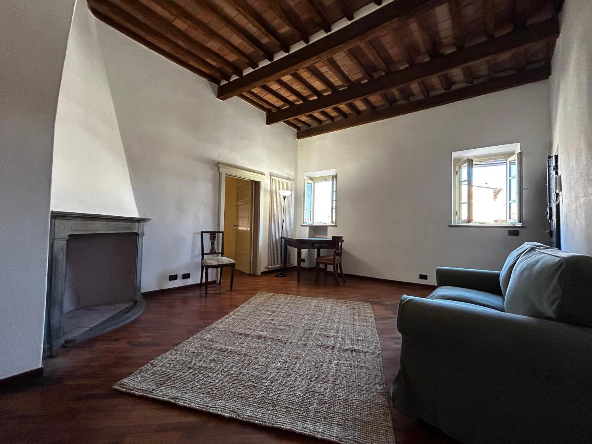 Apartamento La Finestra Su *