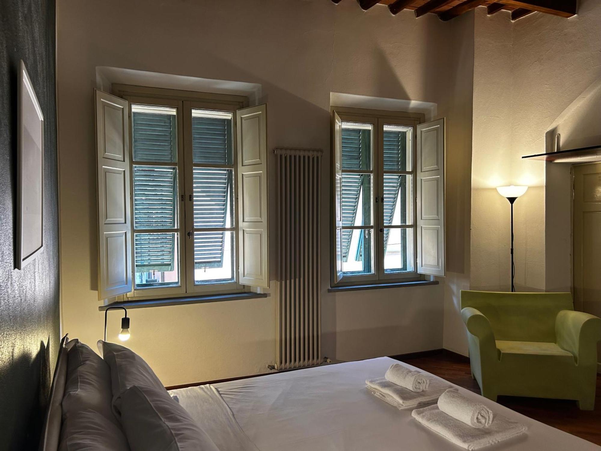 Apartamento La Finestra Su *