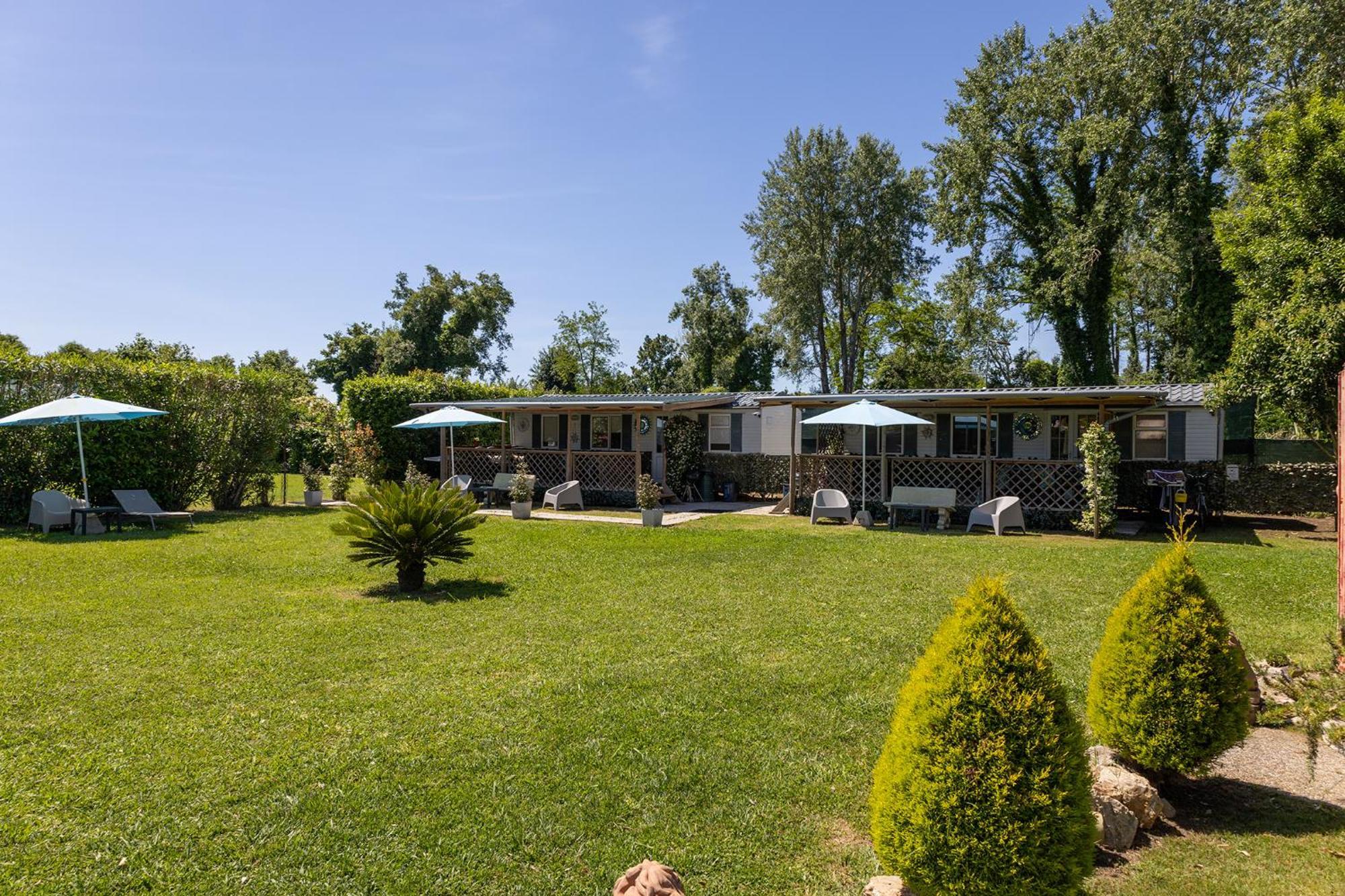 Ferienpark Oasis On The River Pisa