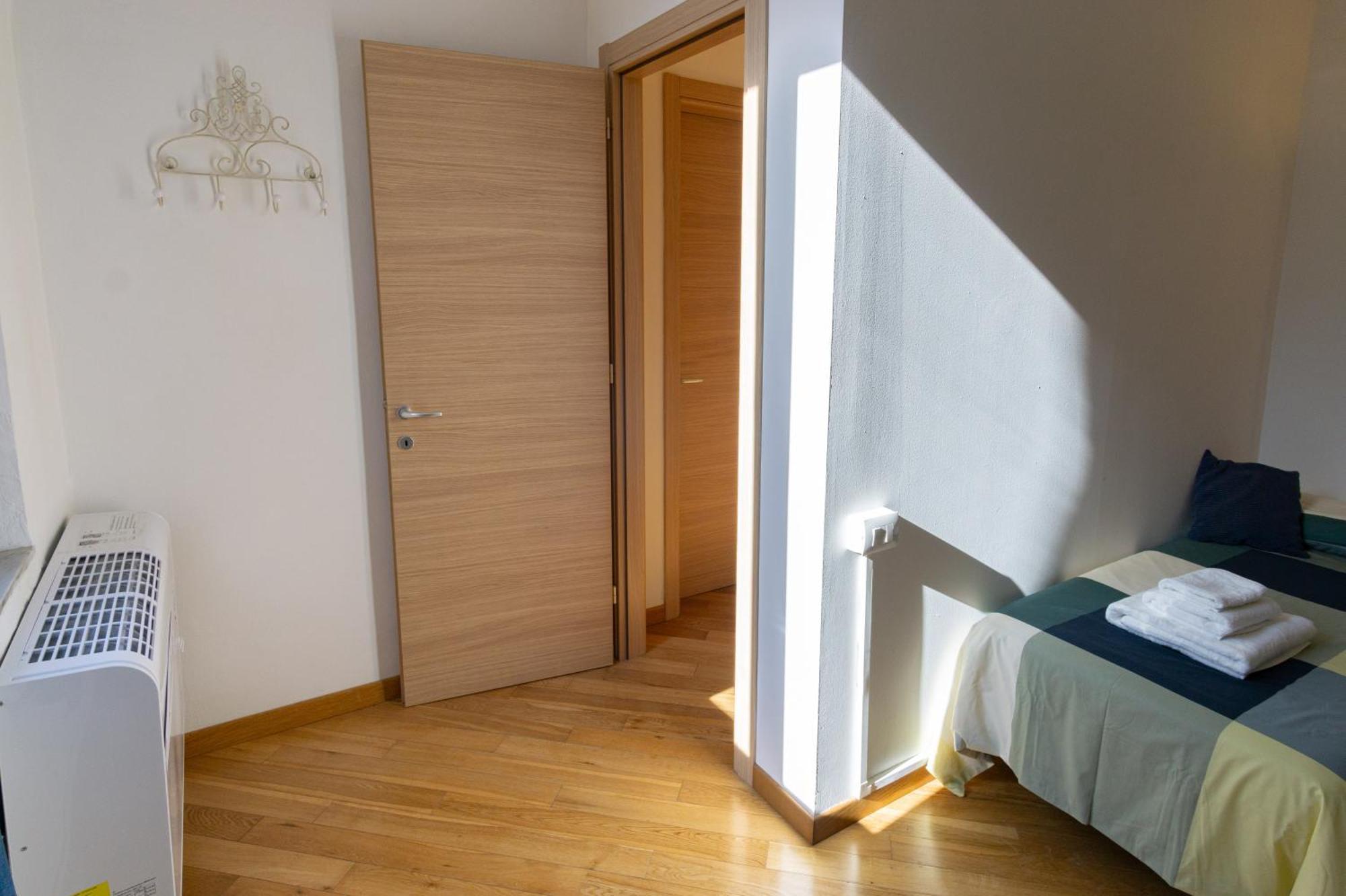 Center - Free Wifi & Ac - 10min Tower - Dimora Del Mercante Apartamento Pisa