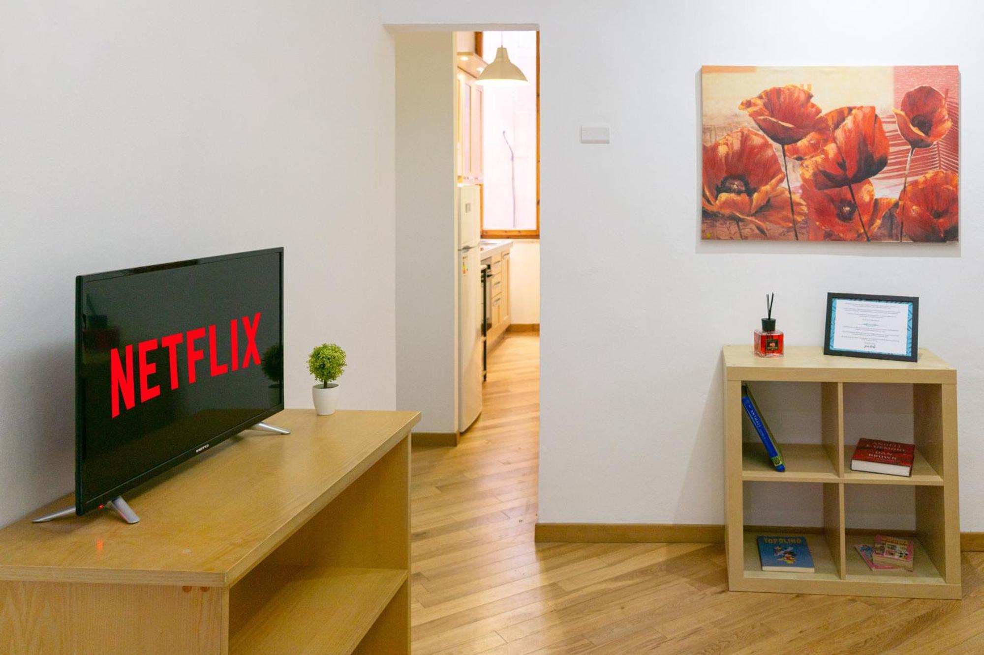 Apartamento Center - Free Wifi & Ac - 10min Tower - Dimora Del Mercante *
