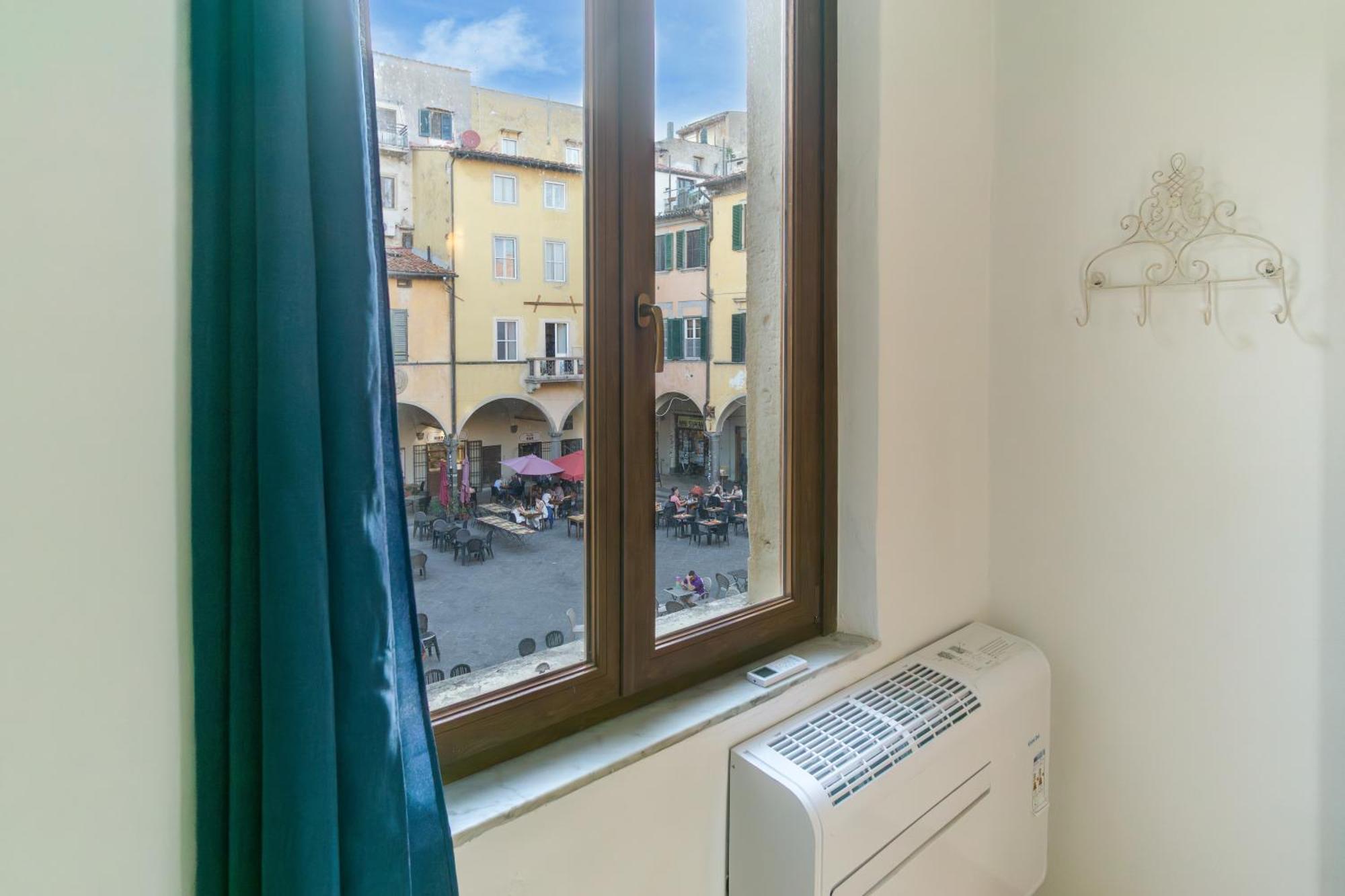 Center - Free Wifi & Ac - 10min Tower - Dimora Del Mercante Apartamento Pisa