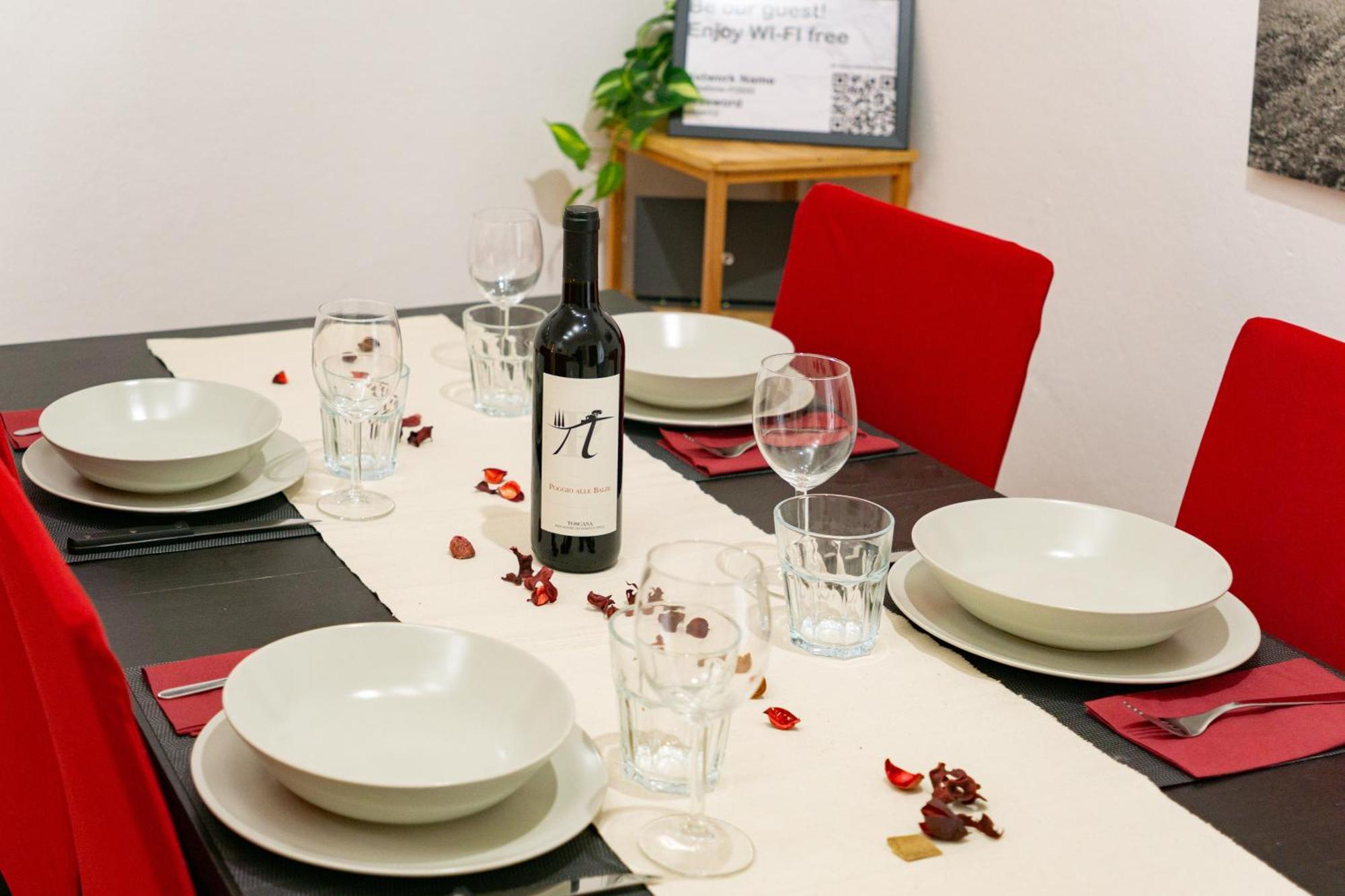Center - Free Wifi & Ac - 10min Tower - Dimora Del Mercante Apartamento *