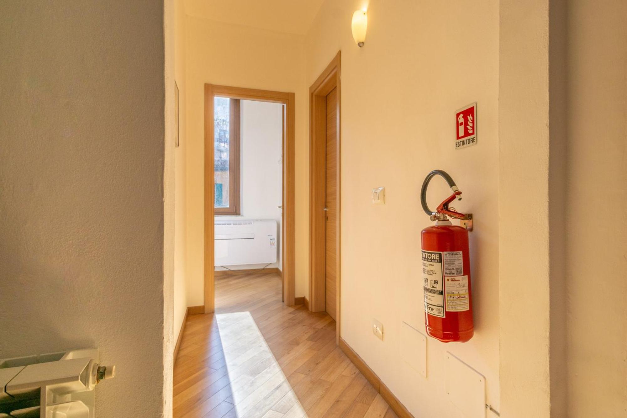 Center - Free Wifi & Ac - 10min Tower - Dimora Del Mercante *
