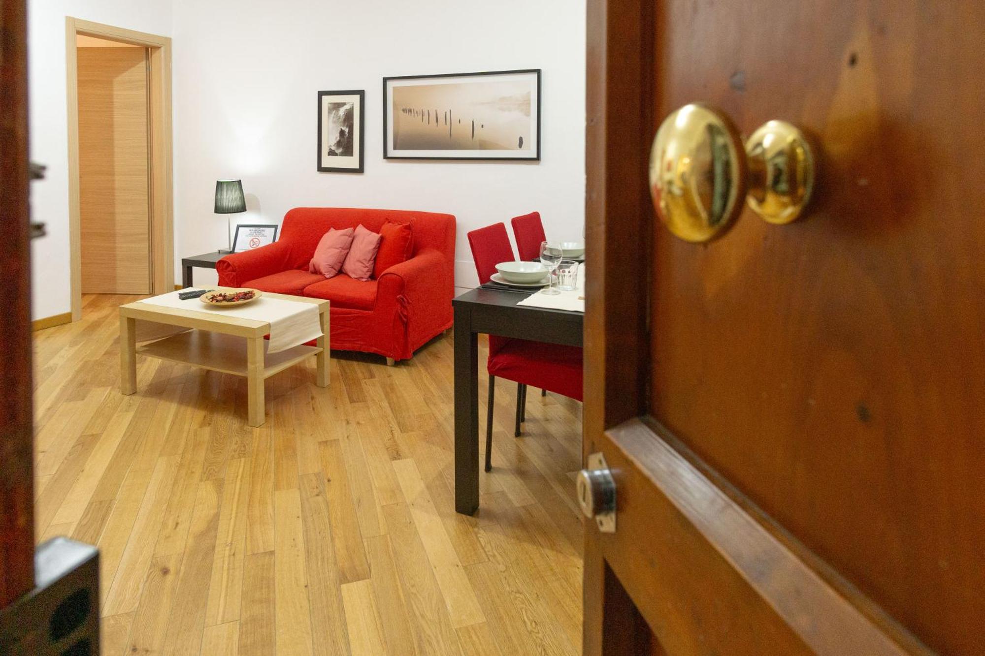 Center - Free Wifi & Ac - 10min Tower - Dimora Del Mercante