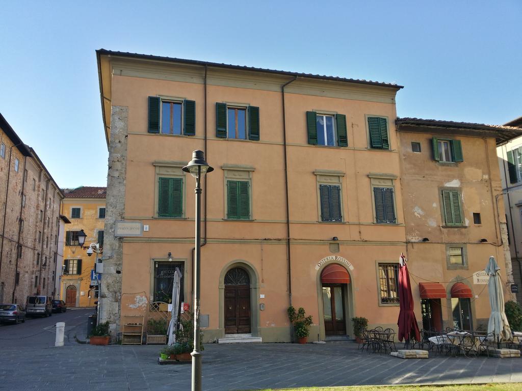 Inner City Pisa