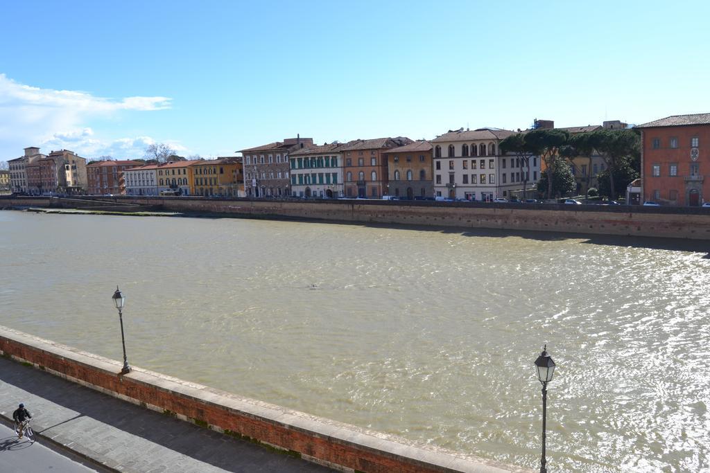 & Me Pisa