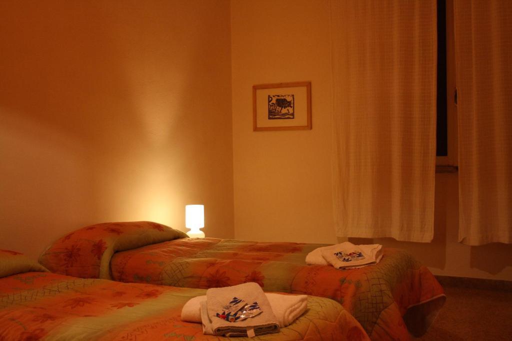 A Due Passi Dal Treno Appartement