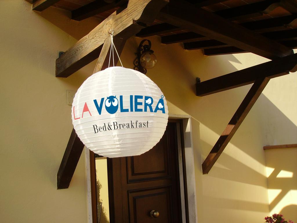 Bed & Breakfast La Voliera Bed & Breakfast Pisa
