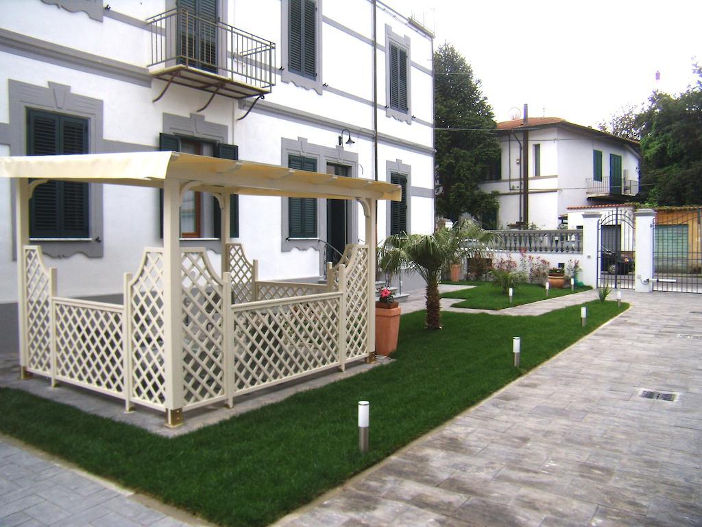 Acomodação com café da manhã  Relais Paradise