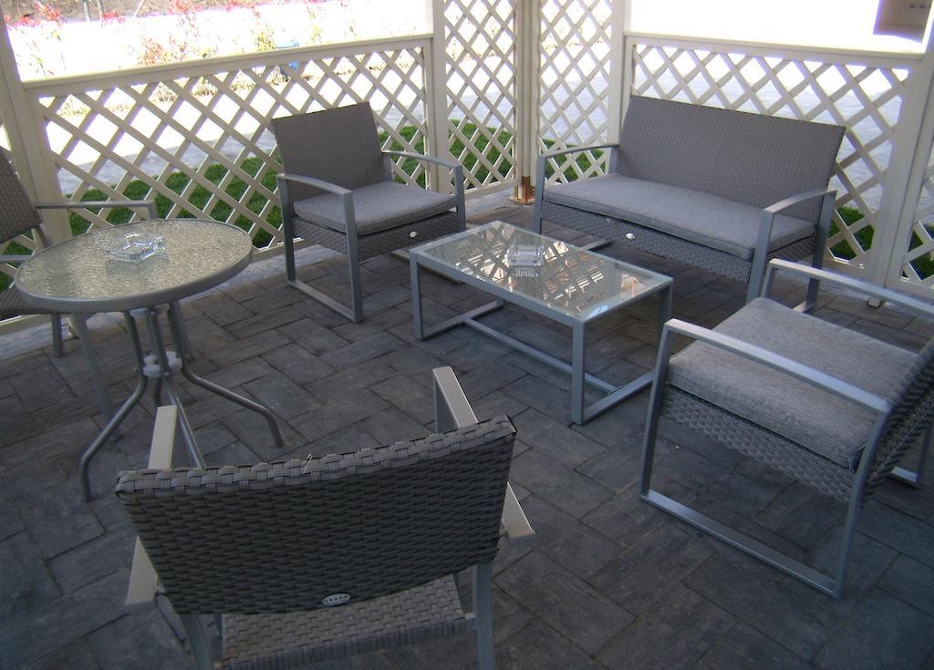 Acomodação com café da manhã  Relais Paradise
